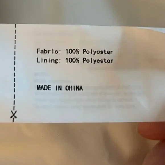 New Szory Down Jacket Women's Size L Long Puffer Parka Coat Removable Fur Hood - Picture 9 of 10